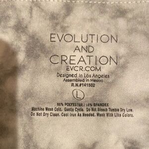 EVCR Women's Gray Leggings